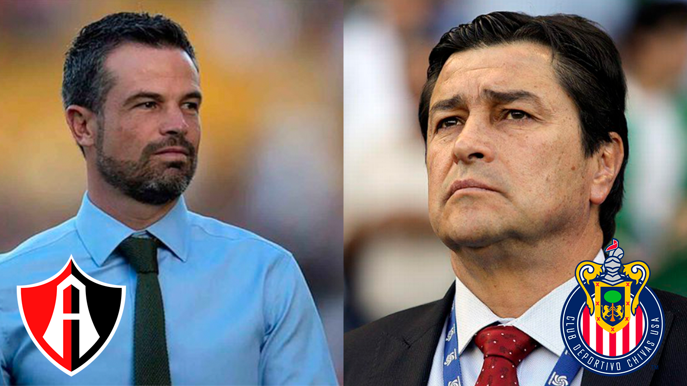 Chivas y Atlas