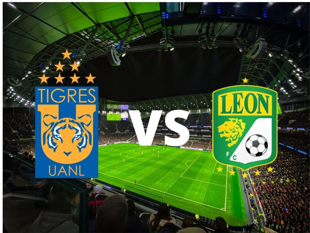 Apuestas en línea León vs Tigres