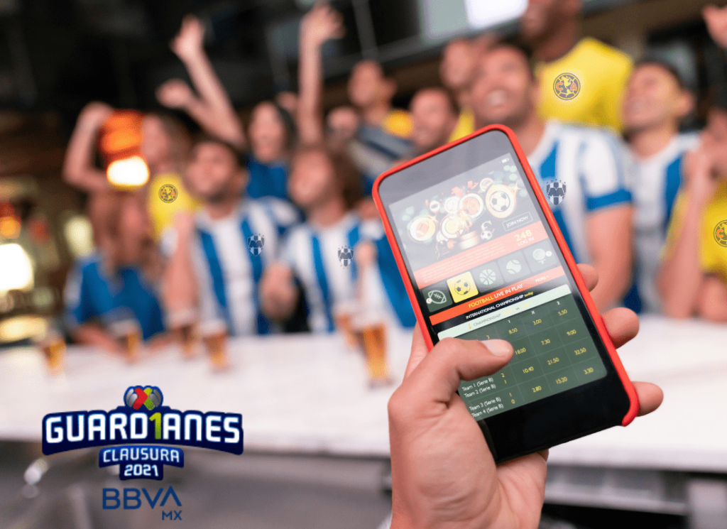 Apuestas en línea Monterrey vs América