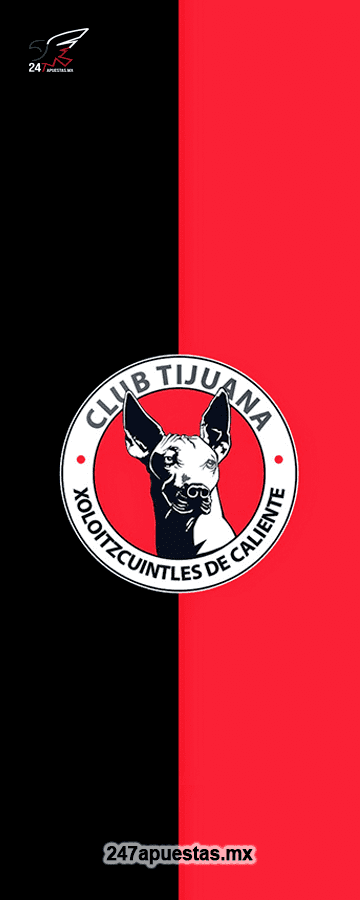 Comienza tus apuestas por el Club Tijuana