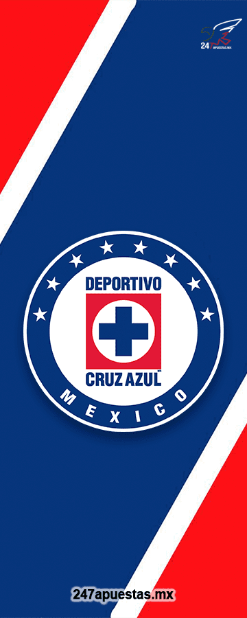 Apuesta en línea por el Cruz Azul