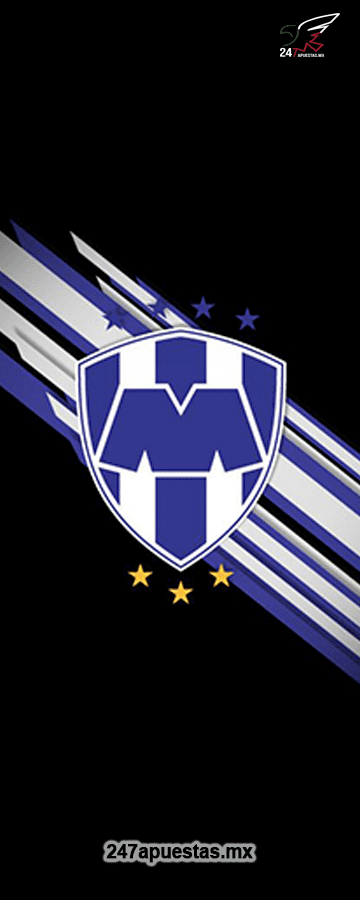 Comienza tus apuestas por los Rayados de Monterrey