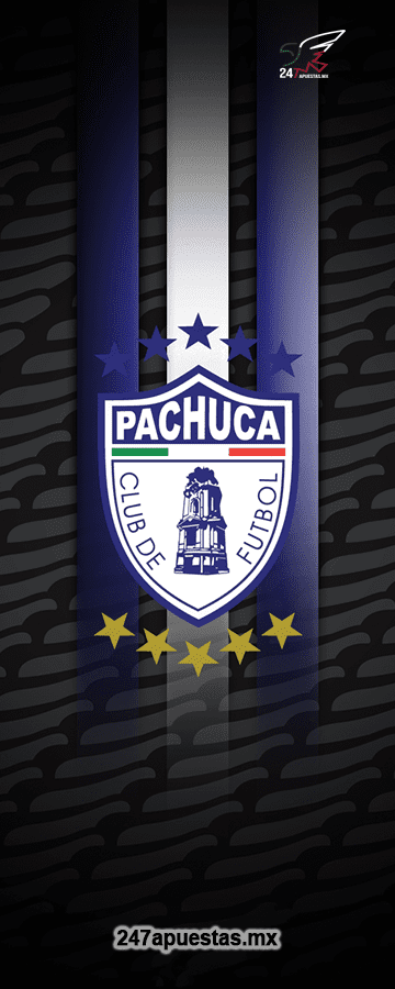 Apuestas en línea por el Pachuca