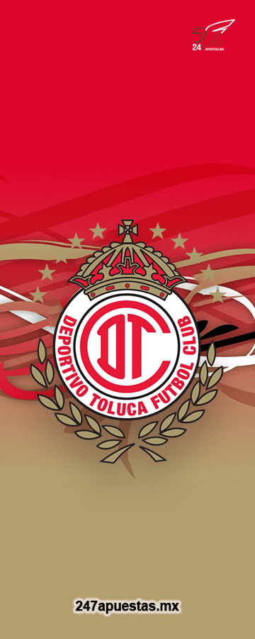 Apuesta en línea por el Toluca