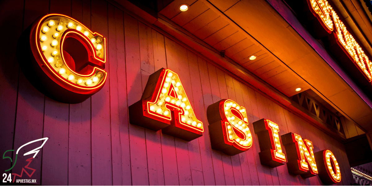 Mejores casinos de México