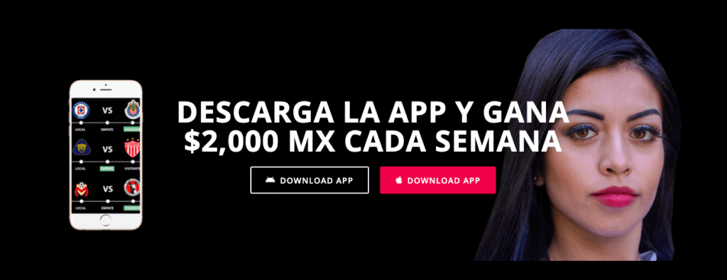 Descarga la App de la Quiniela 247 MX 2021