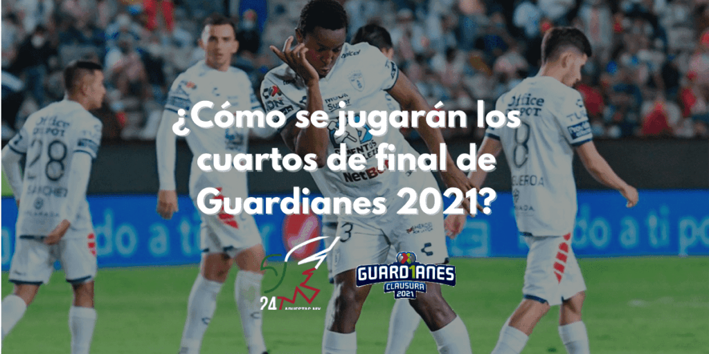 Cuartos de final de Guardianes 2021