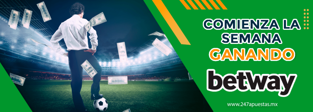 Apuesta en Betway Casino