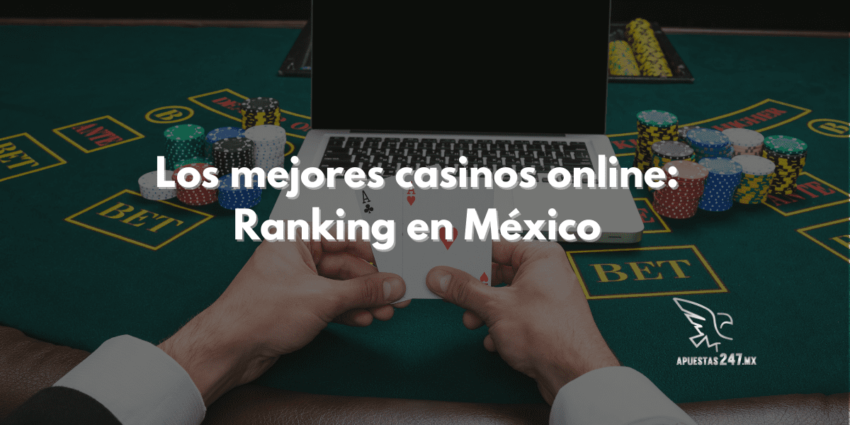 Casinos online de México