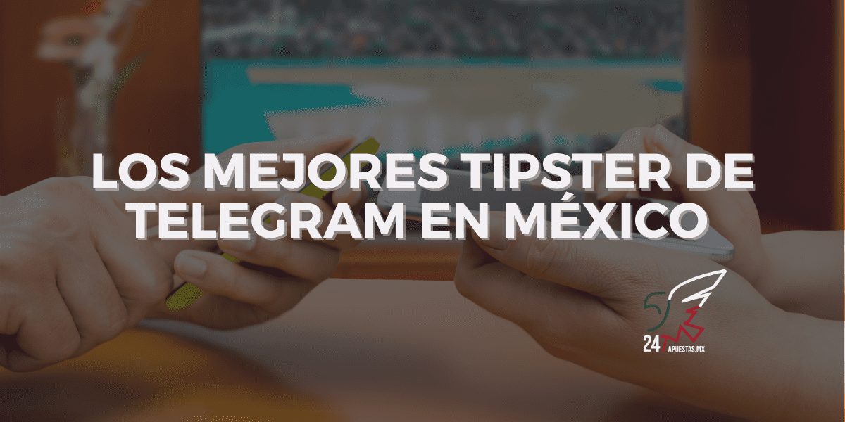 Encuentra los mejores tipster de Telegram en México