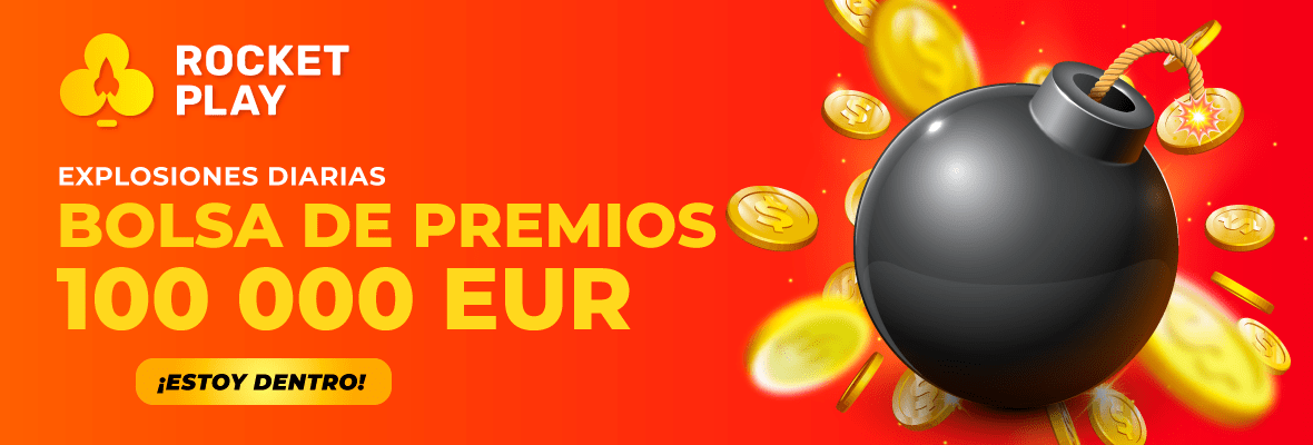 Casino Online Mexico Rocket Play