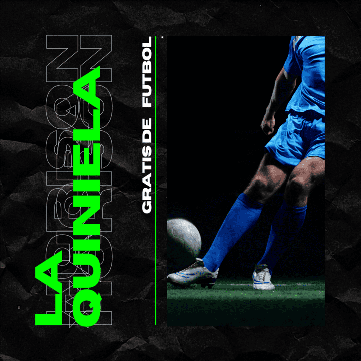 Apuestas Gratis de Fútbol con la Quiniela