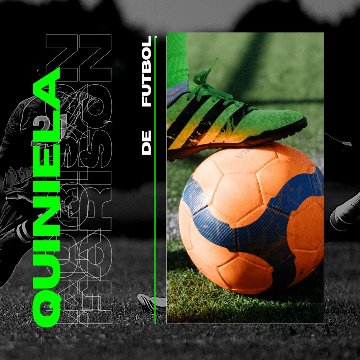 La Quiniela de Fútbol en Línea