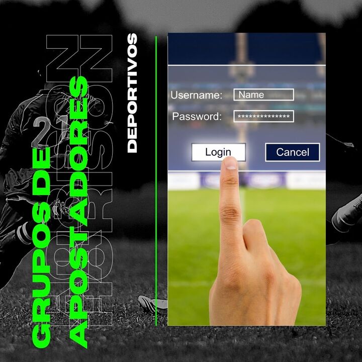 Grupos para Apuestas en Línea.