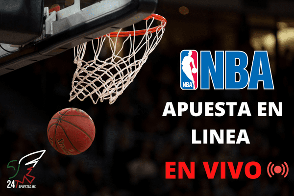 NBA en vivo de apuesta en línea en México