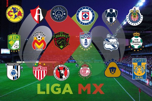 Partidos en México Online Apuestas Liga Mx