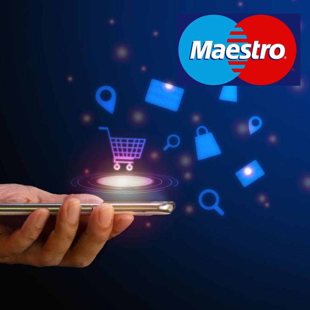 Maestro Método de Pago Casino.