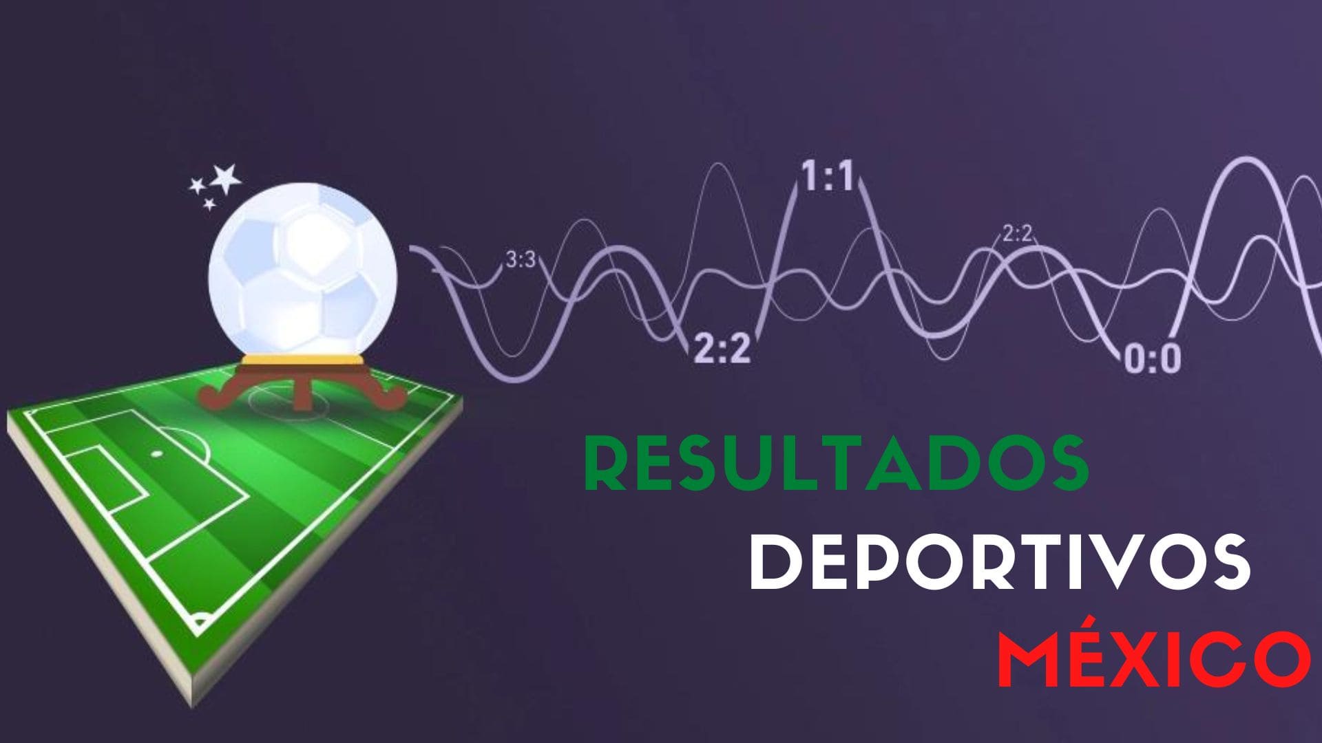 Los mejores resultados deportivos en México