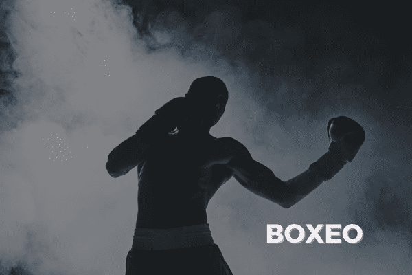 Boxeo Apuestas en Línea.