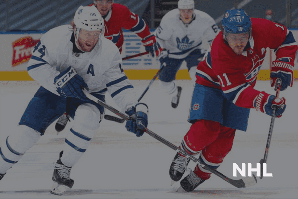 NHL Apuestas Online.