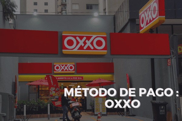 Pagos de Casino en Oxxo