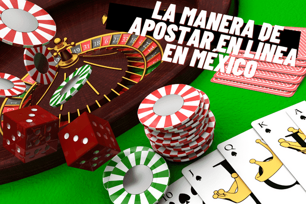 CASINOS ONLINE MÁS POPULARES EN MÉXICO 2024
