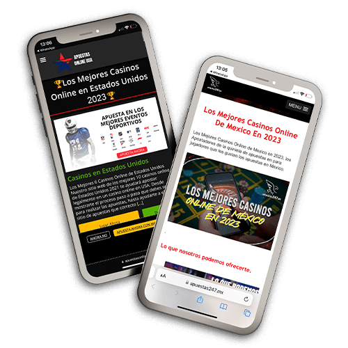 Los mejores casinos online de mexico