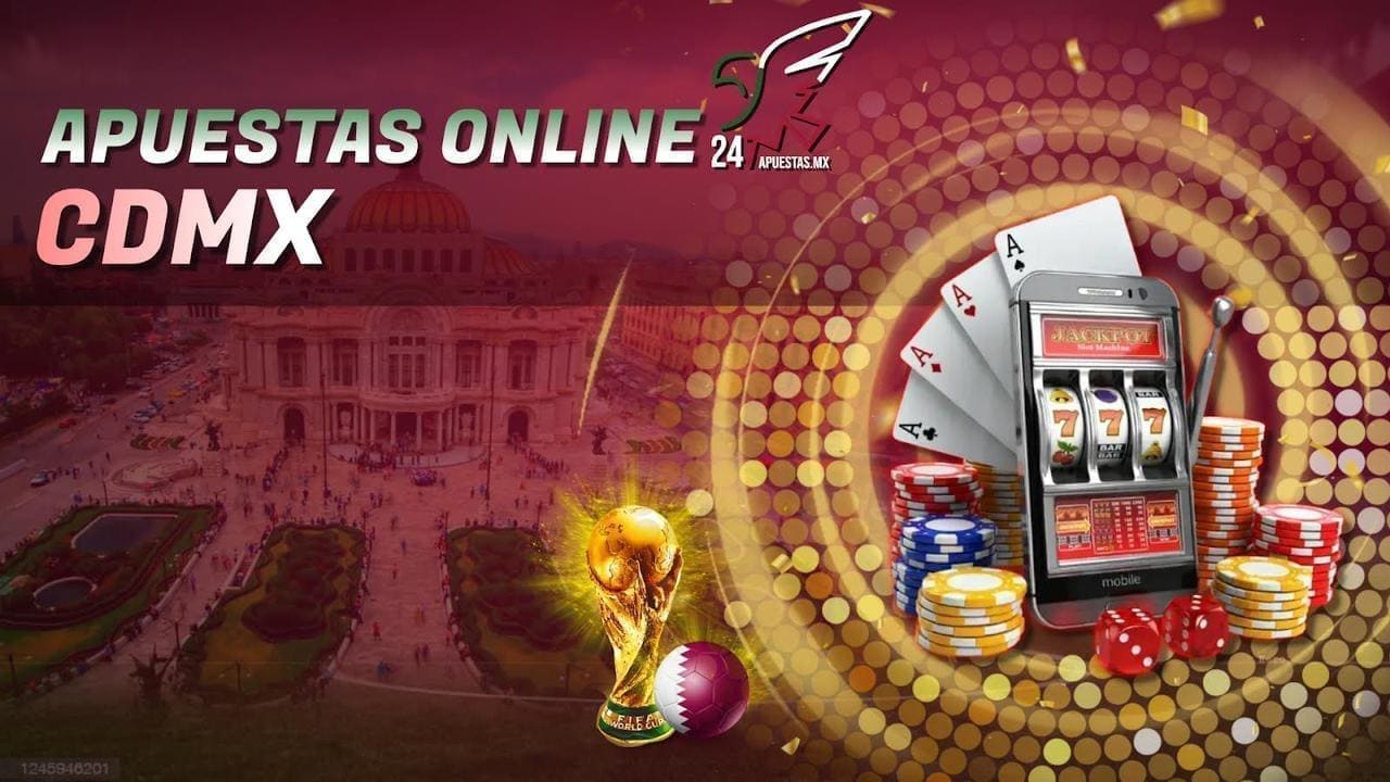 Apuestas online CDMX