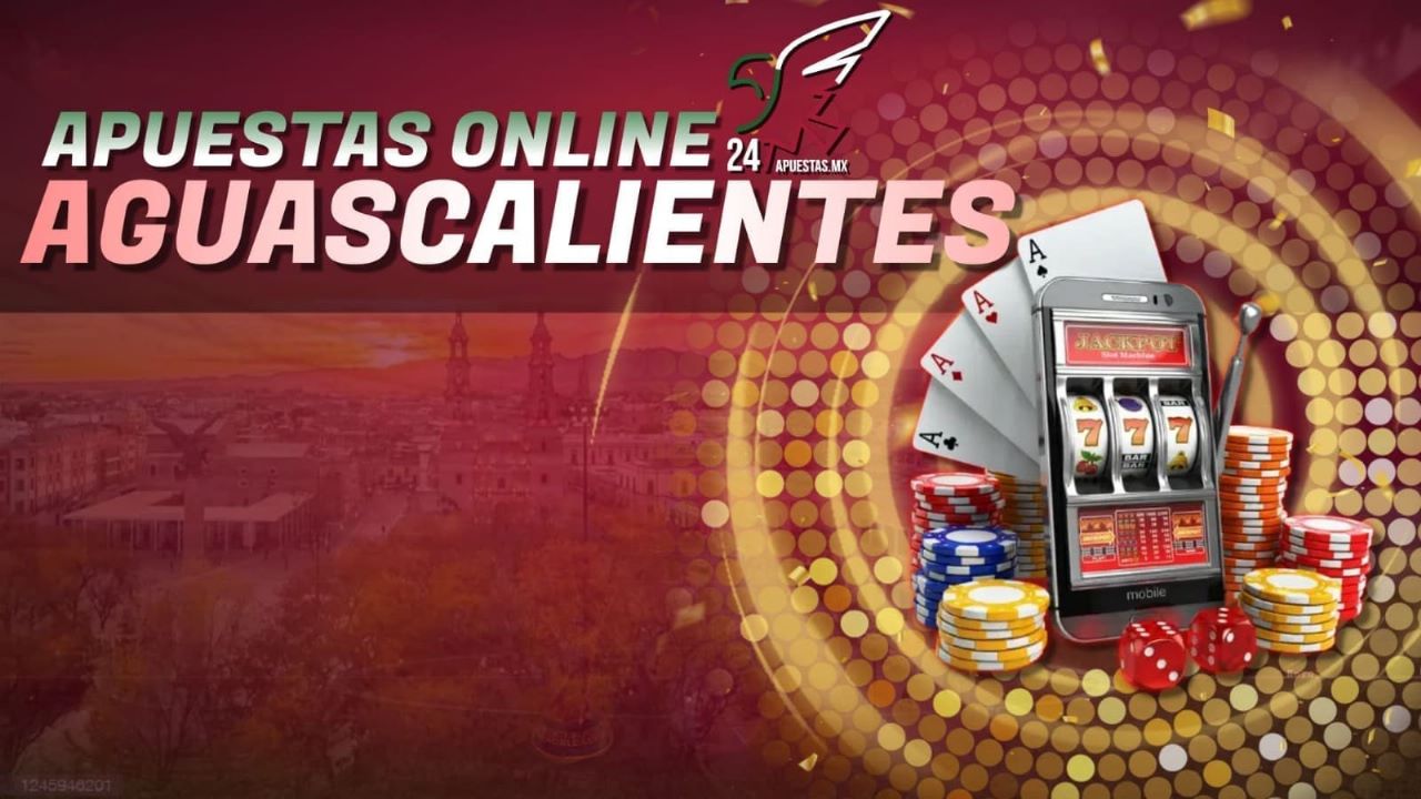 Apuestas online Aguas Calientes