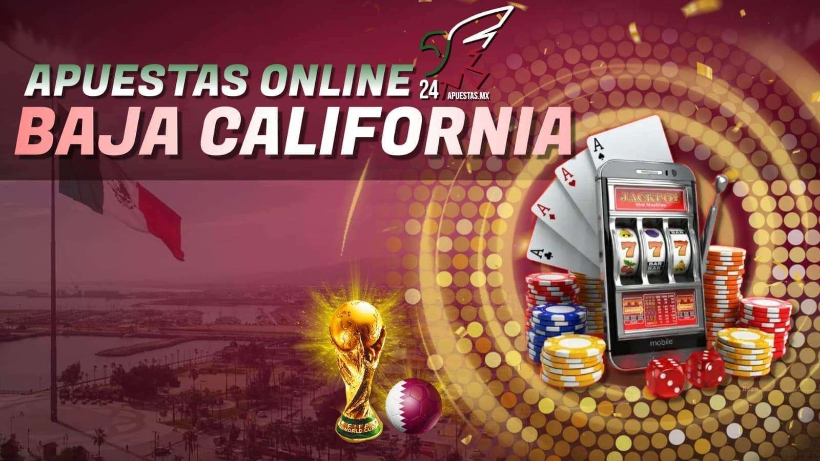 Apuestas online Baja California