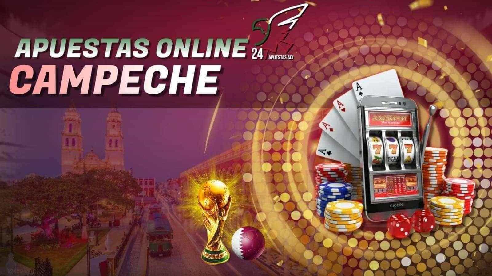 Apuestas online Campeche