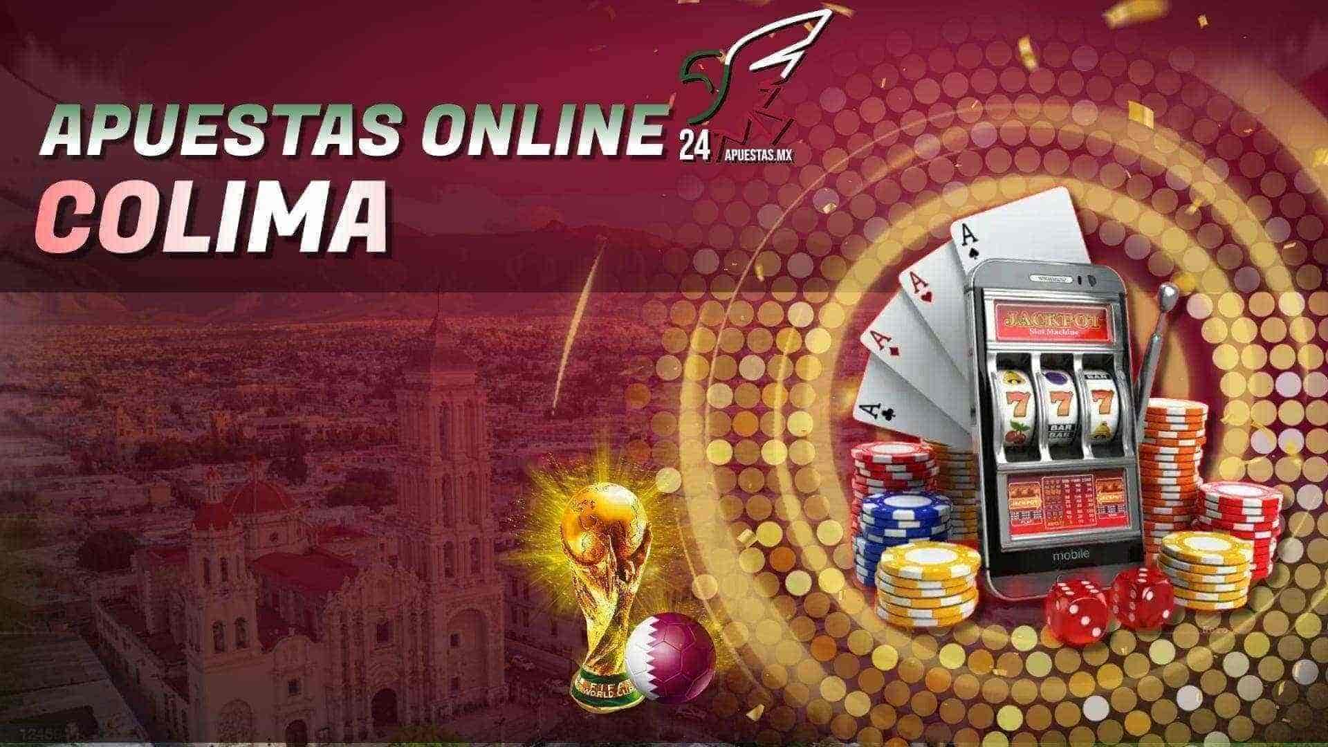 Apuestas Online Colima