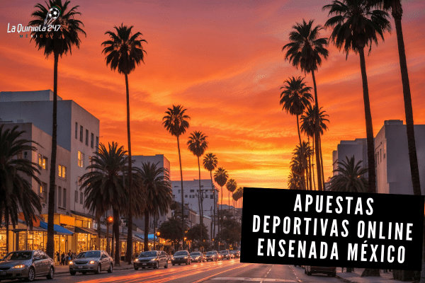 Apuestas Online Ensenada México