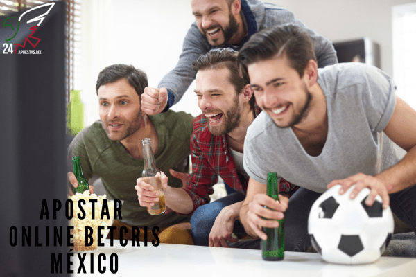 Apostar Online Betcris México