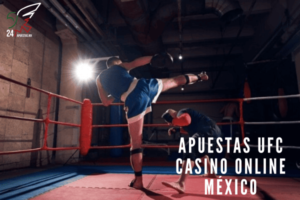 Apuestas UFC Casino
