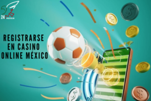 Registrarse en Casino