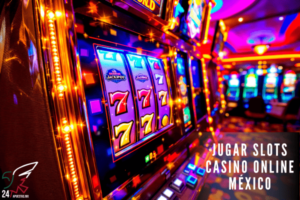 Jugar Slots Casino Online México